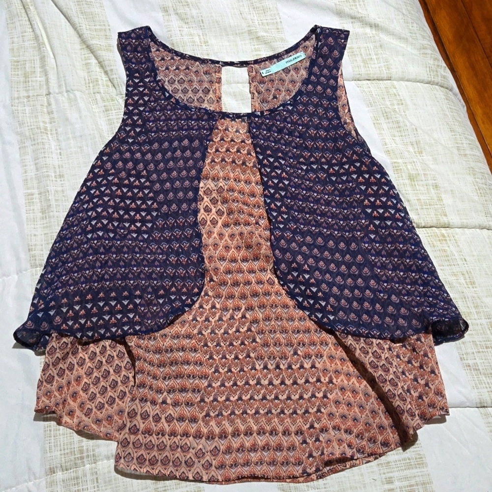 Maurice tank top